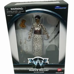 DIAMOND SELECT TOYS WESTWORLD MAEVE MILLAY ACTION FIGURE WALGREENS EXCLUSIVE